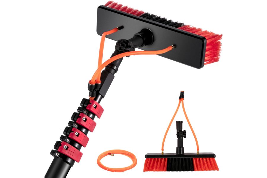 Vevor Water Fed Pole Kit