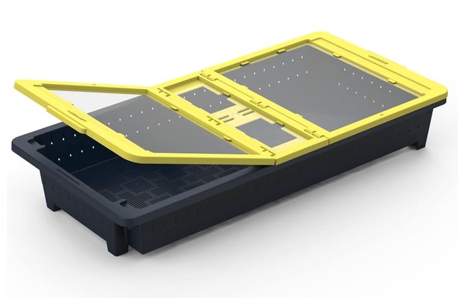 Dehytray Portable Solar Food Dehydrator