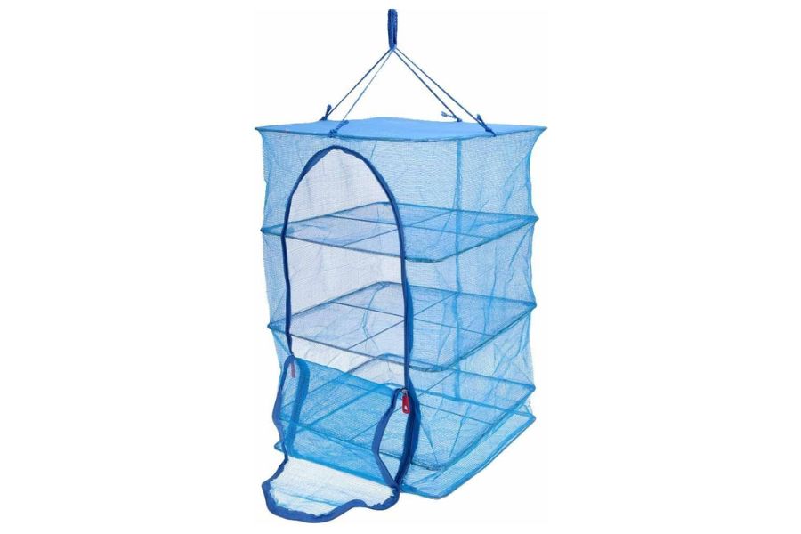 Docooler 4 Layer Mesh Drying Net