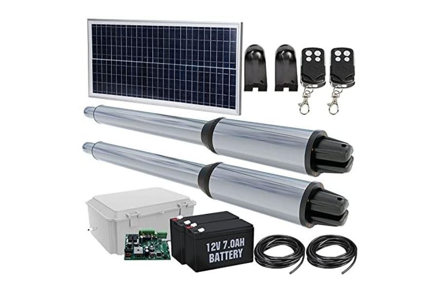 FISTERS Solar Automatic Gate Openers