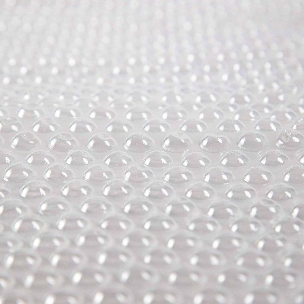 Clear vs. Blue Solar Pool Covers