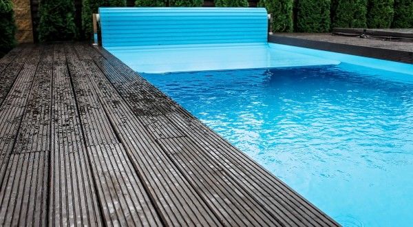 Pool Heat Faster With the Solar Cover On