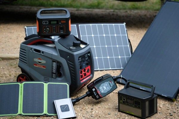 Solar Panel Replace Generators