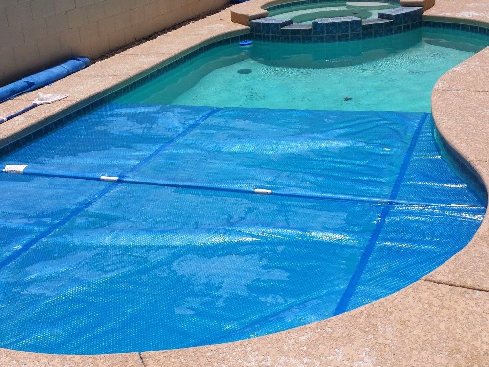 Solar Pool Cover