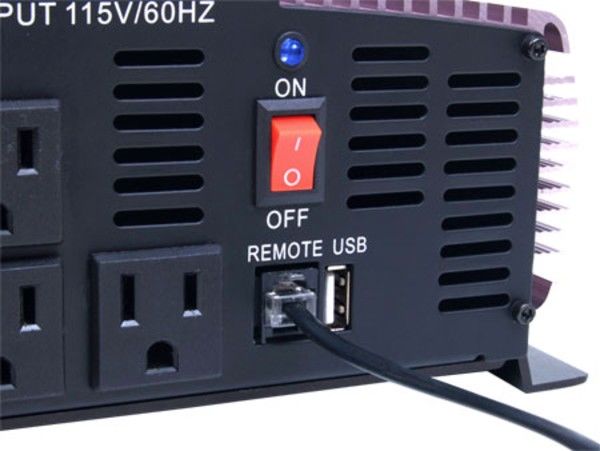 The Remote Switch