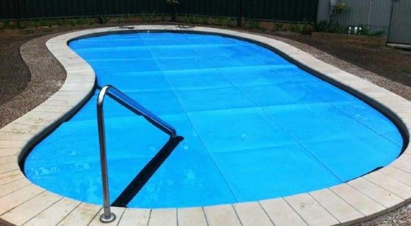 Thermal Pool Blankets