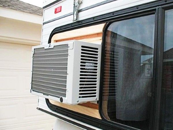 Window AC Unit
