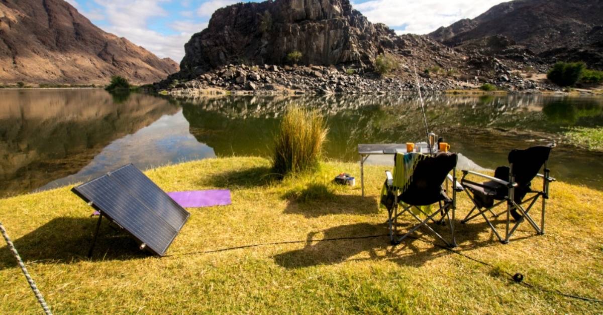 10 Best Solar Panels for Camping in 2026