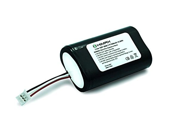 Battery Type Settings and Programing