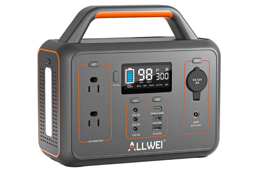 ALLWEI generator
