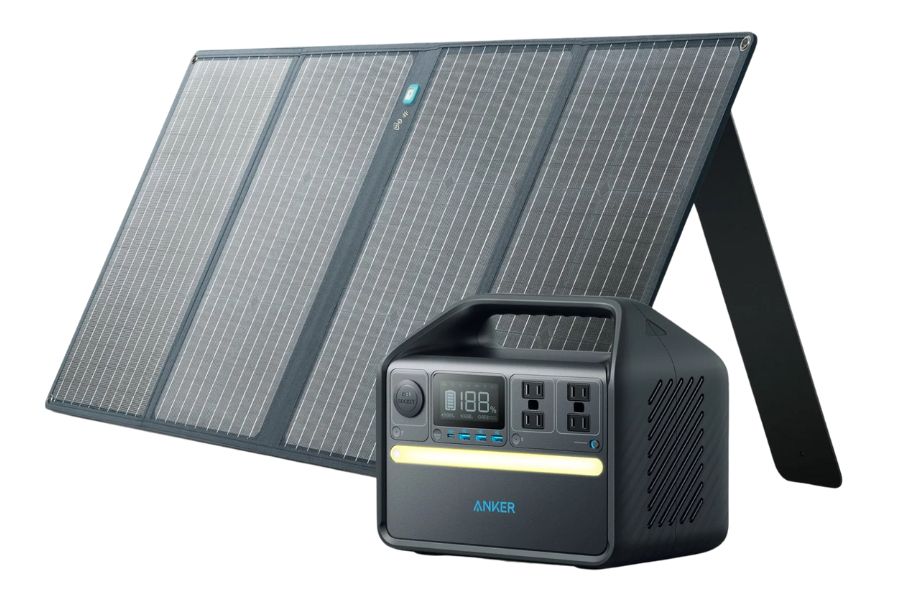 Anker 535 Solar Generator