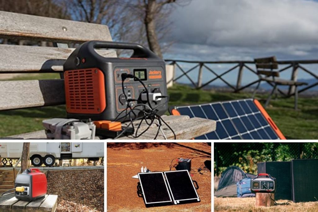 11 Best Solar Generators for Your 2026 Camping Trip portable solar generator for camping