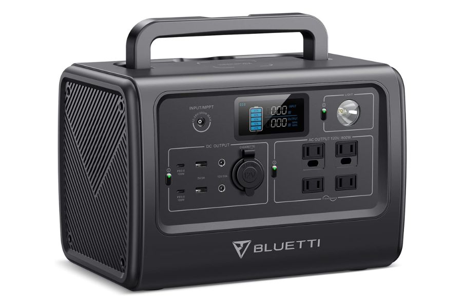 BLUETTI Power Station