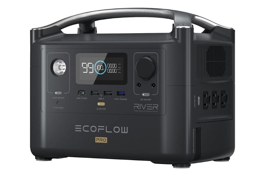 EF ECOFLOW RIVER Pro