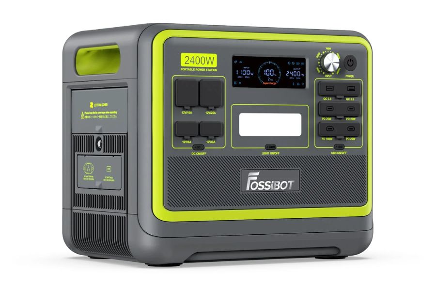 FOSSiBOT F2400 Portable Power Station