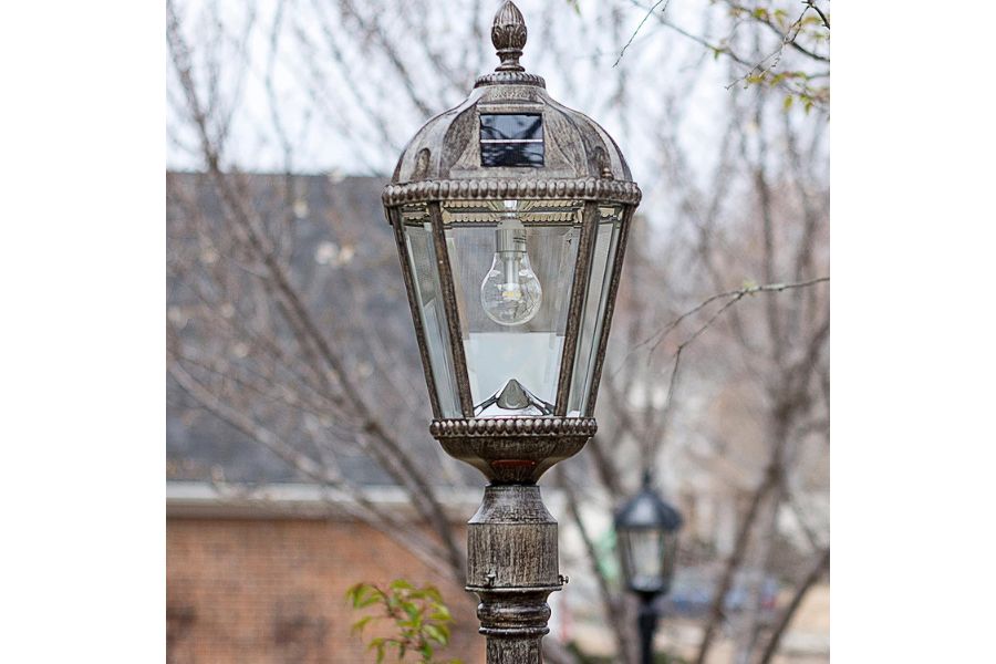 Gama Sonic Royal Bulb