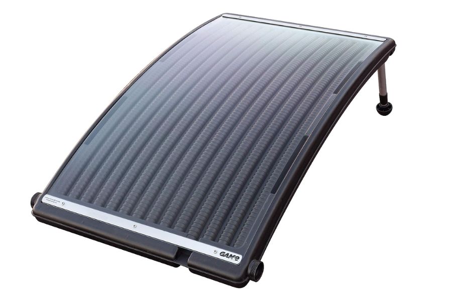 GAME Curve Solar Pool Heater