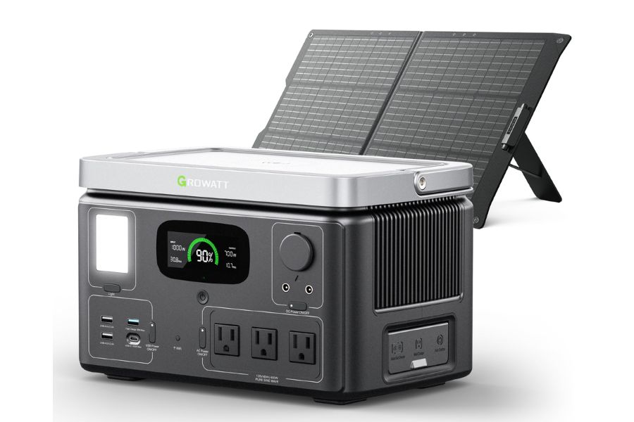 Growatt VITA 550 Portable Power Station