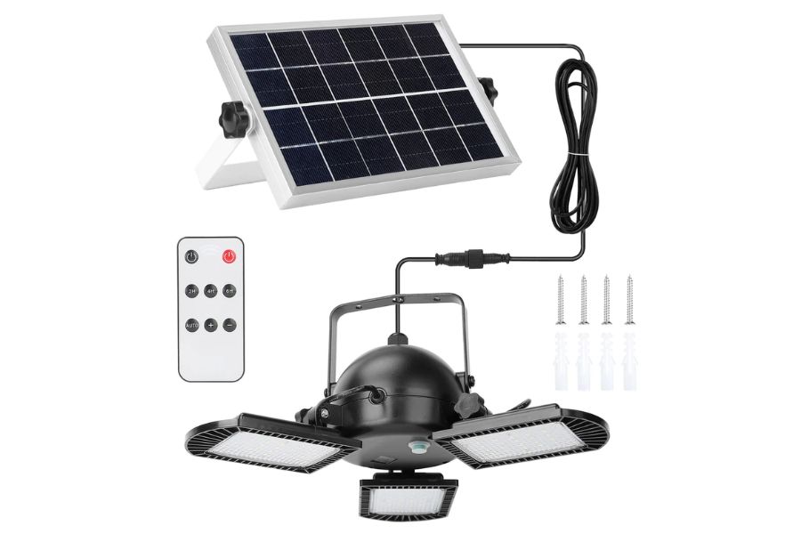 IP65 Waterproof Solar Pendant Lights