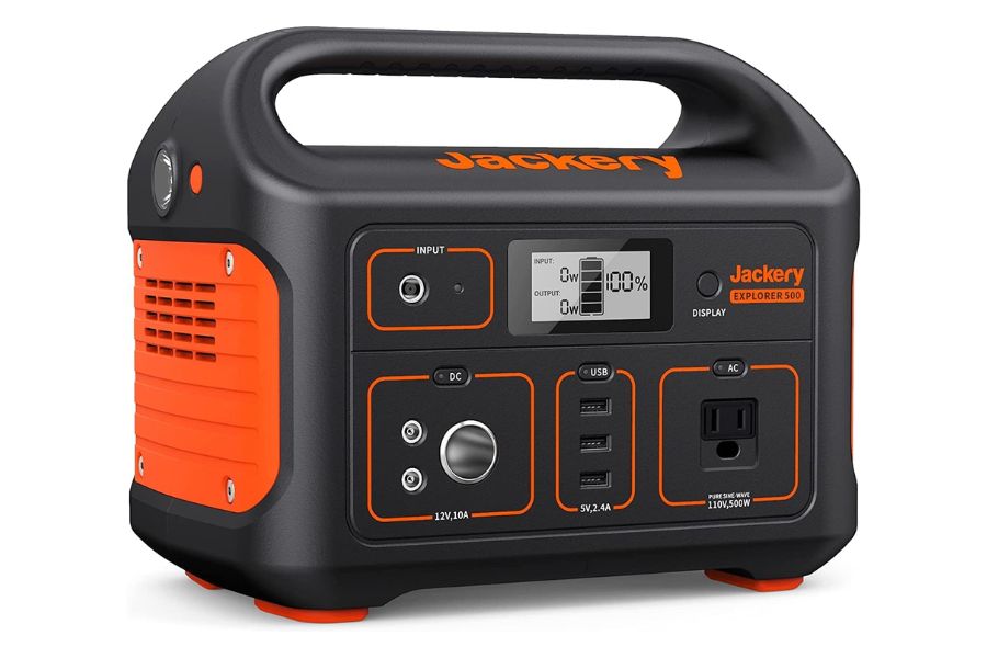 Jackery Solar Generator