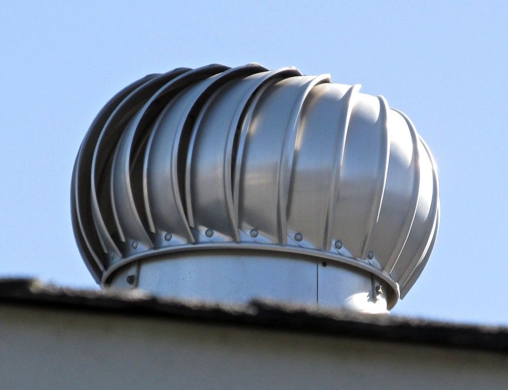 Attic Fans Work