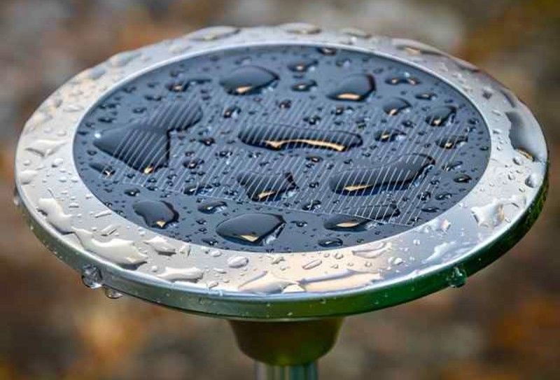 Moisture Problem