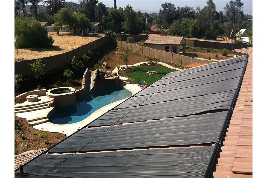 SolarPoolSupply High-Performance Solar Pool Heater Panel