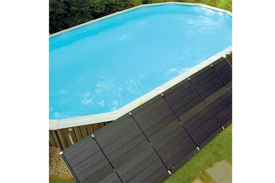 SunHeater Aboveground Pool Heating System