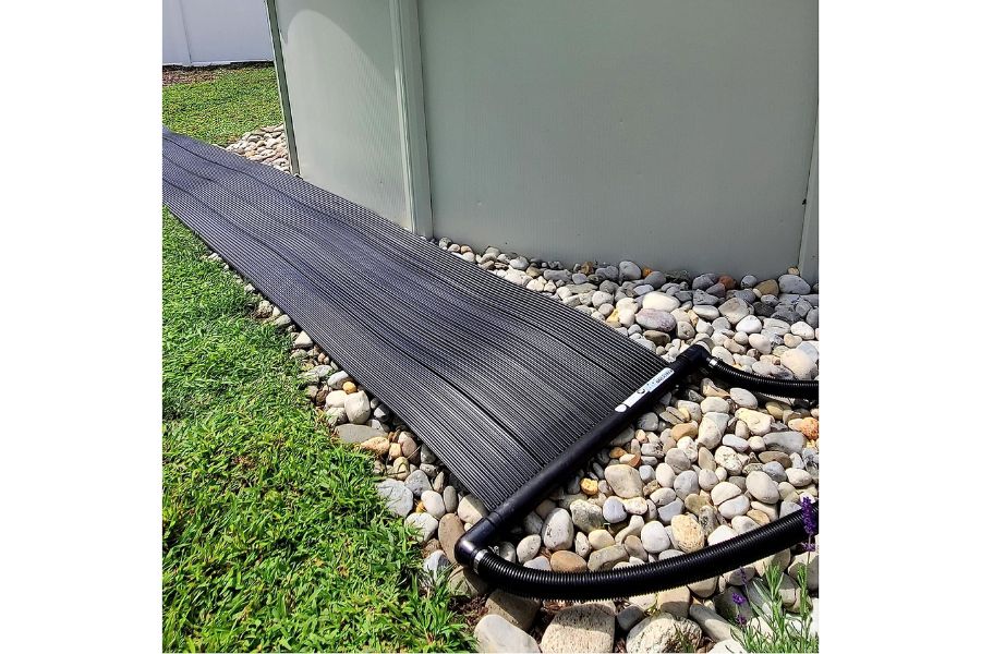 SunHeater S120U Universal Solar Pool Heating System