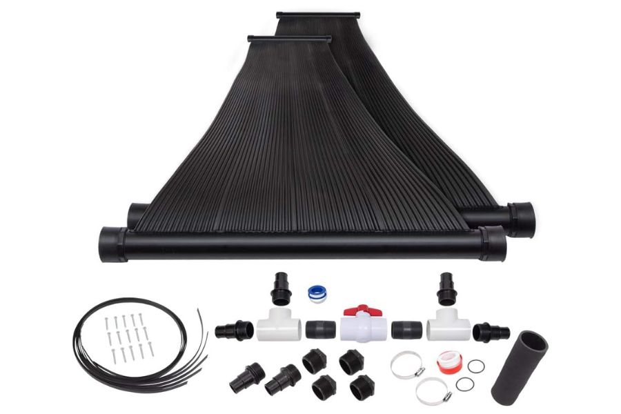 SunQuest Solar Pool Heater