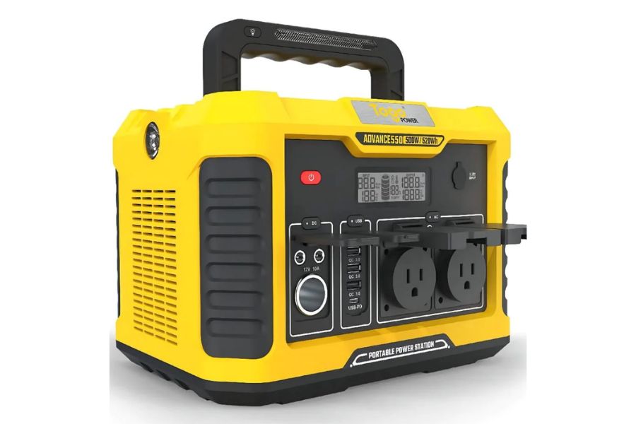 TogoPower Advance550