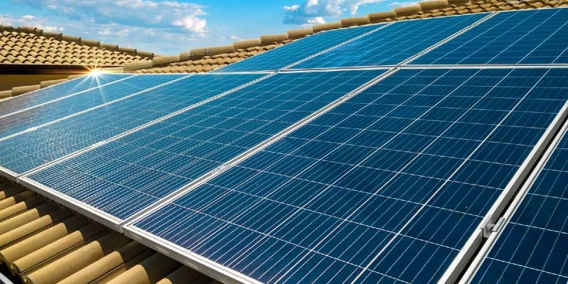 Why Do Solar Panels Have a Peak Power
