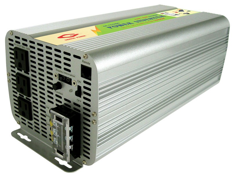 Modified Sine Wave Inverters