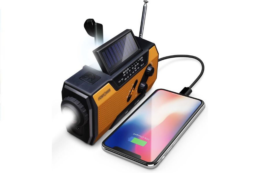 FosPower Emergency Solar