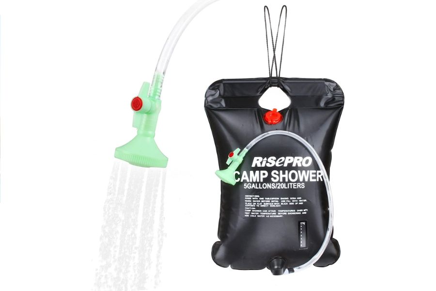 RISEPRO Shower Bag