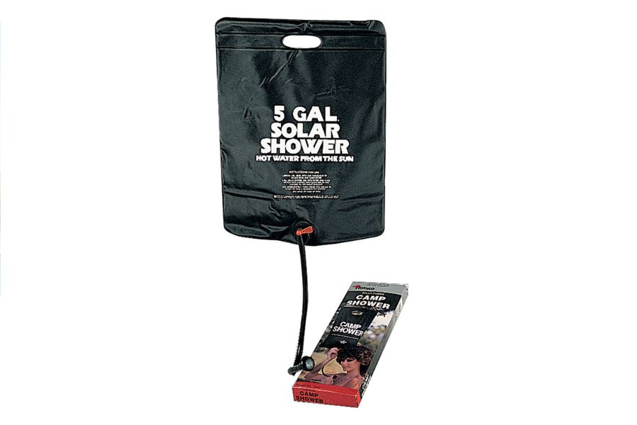 Rothco Solar Camp Shower