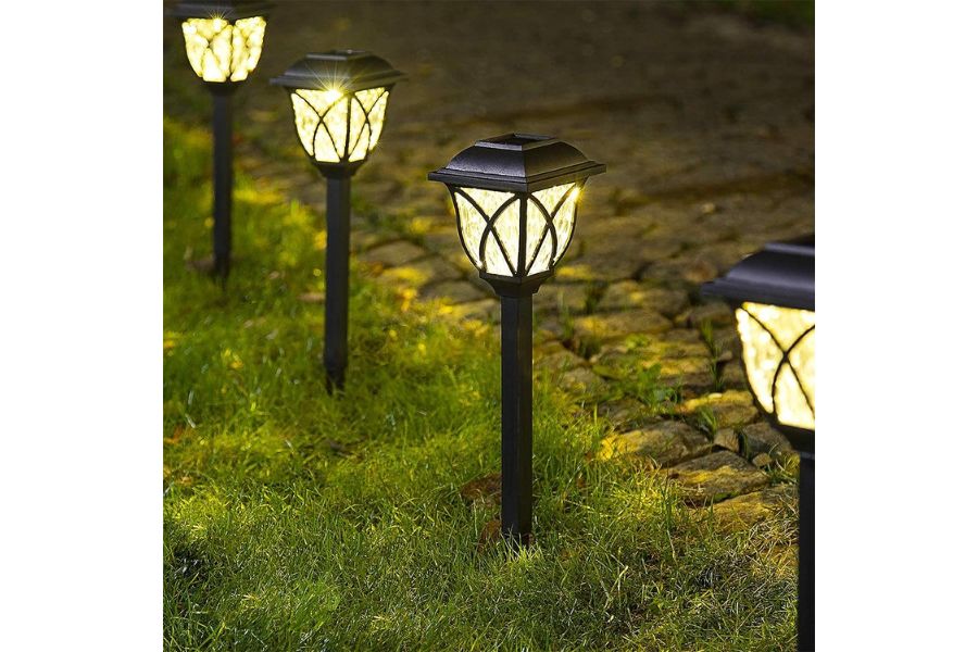 Solpex Solar Pathway Lights