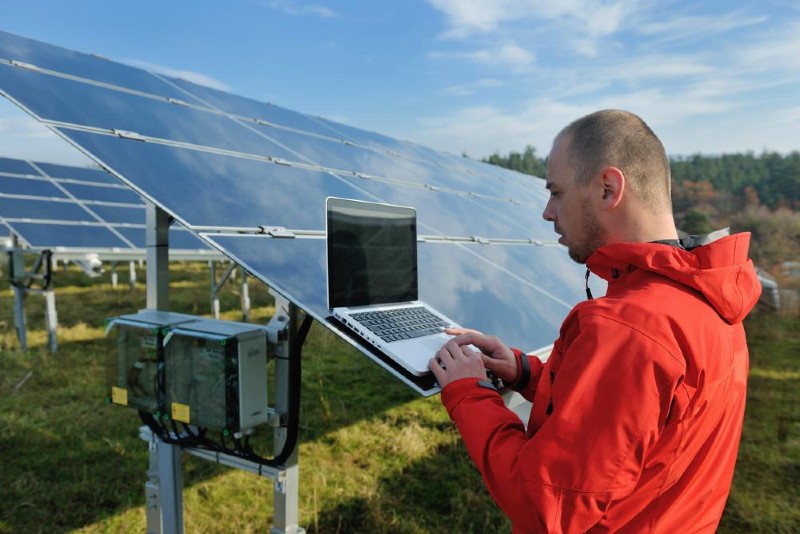 Solar Panel Specifications