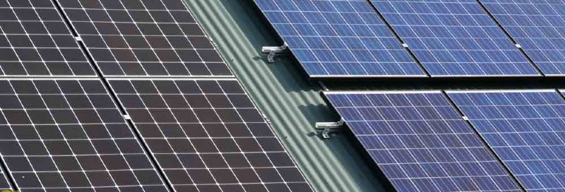 Polycrystalline and Monocrystalline Solar Panel