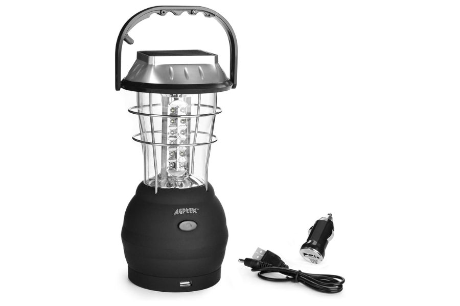 AGPTEK Solar Lantern