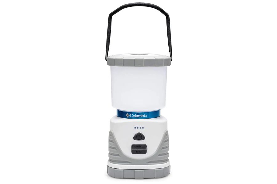 Columbia Rechargeable 750 Lumen Lantern