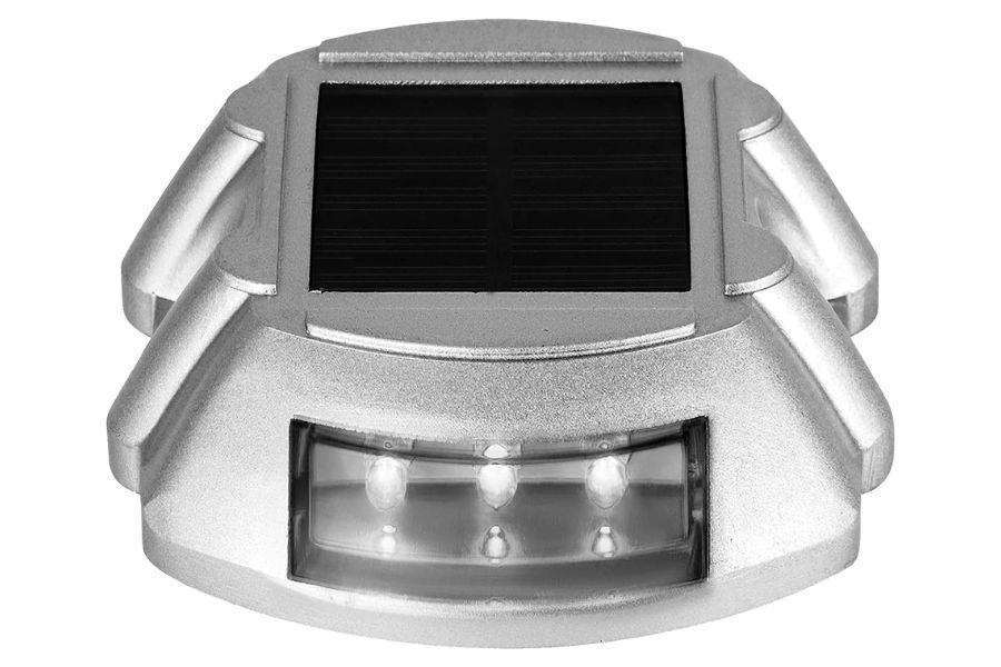 Happy Buy Solar Deck Lights