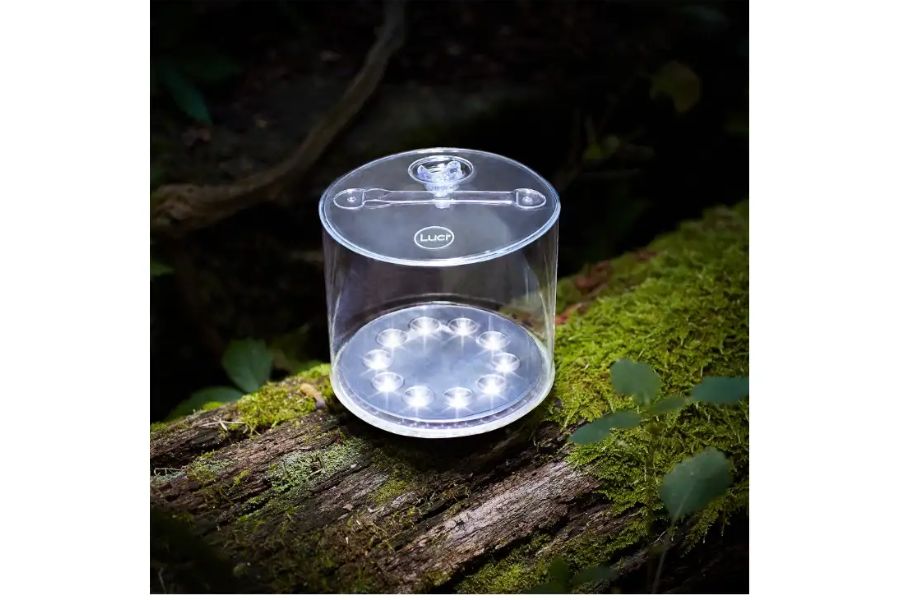 MPOWERD Solar Lantern