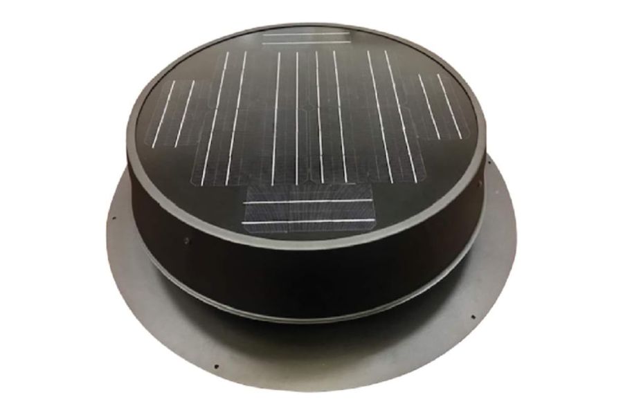 Natural Light Ultra Low Profile Fan