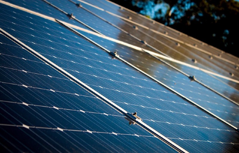 Different Output Rated Solar Panel