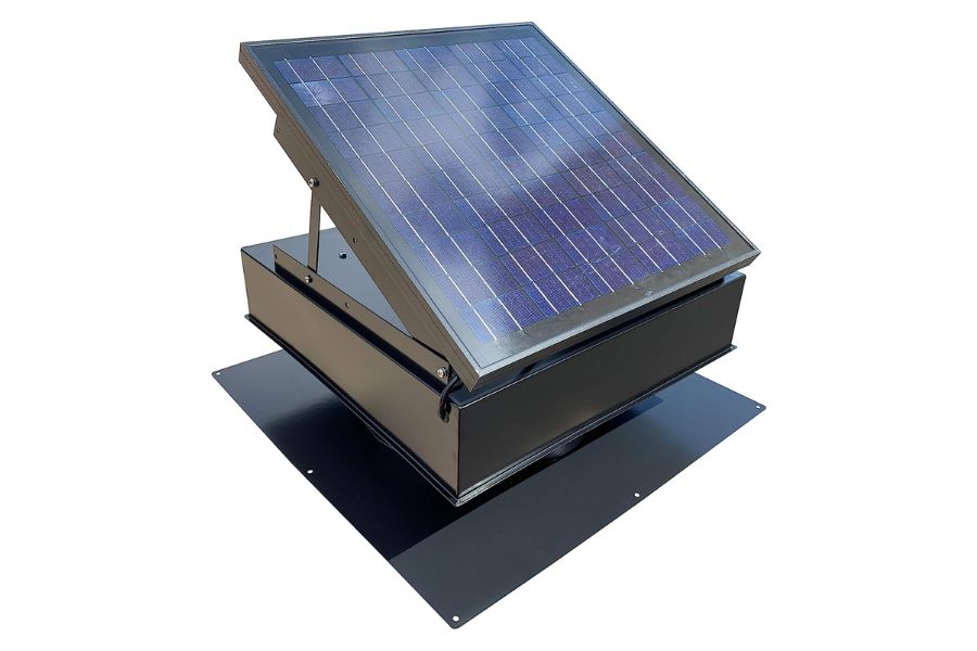Remington Solar 30-Watt Solar Attic Fan