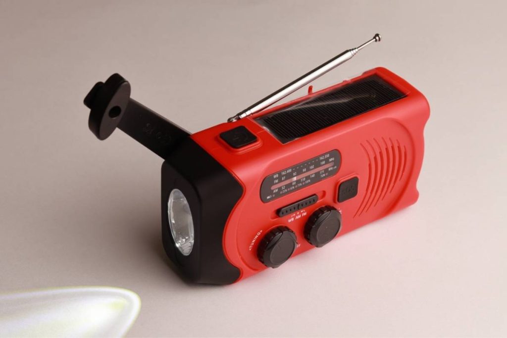 5 Best Solar Radio Reviews in 2026 solar emergency radio