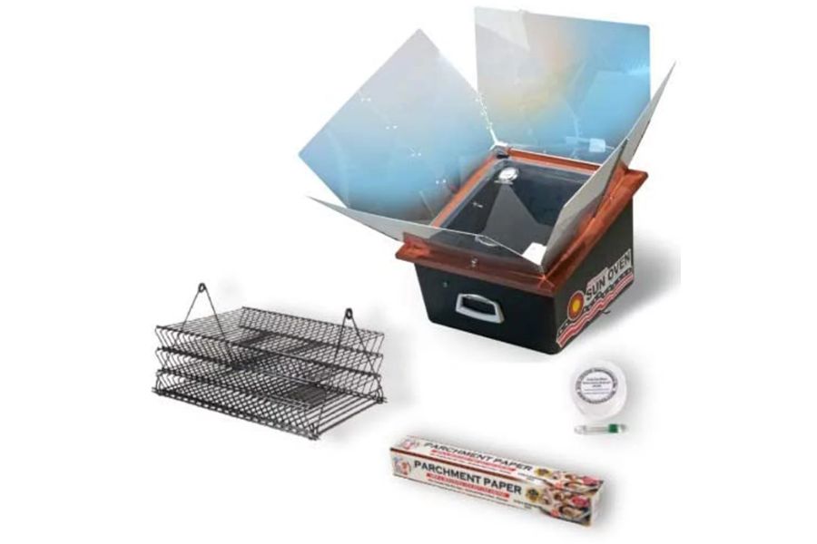 All American Sun Oven