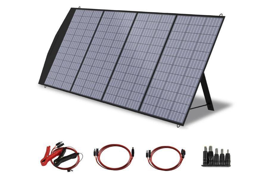ALLPOWERS SP033 Portable Polycrystalline Solar Panel 200W