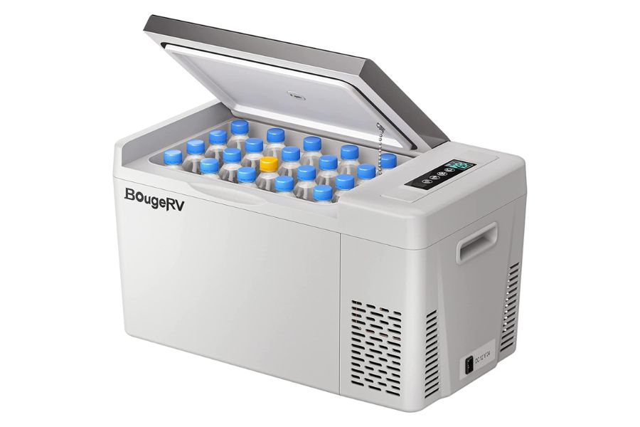 BougeRV 12 Volt Refrigerator